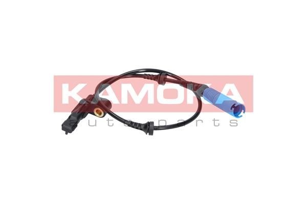 KAMOKA 1060061 ABS sensor Front Axle Right, Active sensor, 498mm