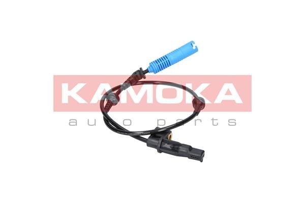 KAMOKA 1060061 ABS sensor Front Axle Right, Active sensor, 498mm