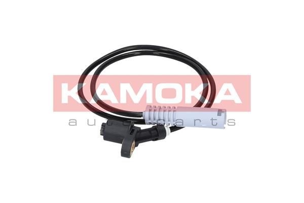KAMOKA 1060063 ABS sensor Rear Axle, Passive sensor