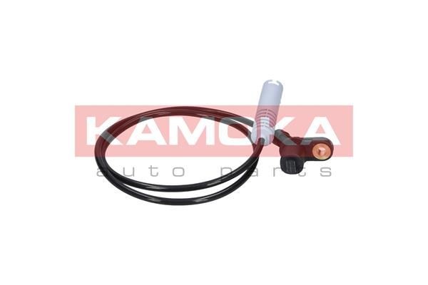 KAMOKA 1060063 ABS sensor Rear Axle, Passive sensor