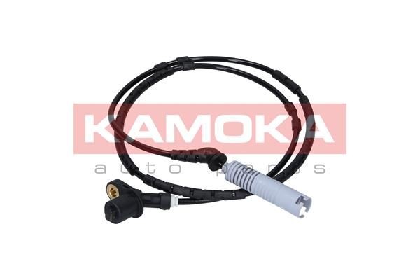 KAMOKA 1060064 ABS sensor Rear Axle, Passive sensor, 1040mm