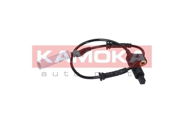 KAMOKA Front Axle, Passive sensor, 580mm Total Length: 580mm Sensor, wheel speed 1060065 buy