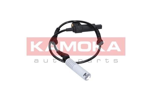 KAMOKA 1060065 ABS sensor Front Axle, Passive sensor, 580mm