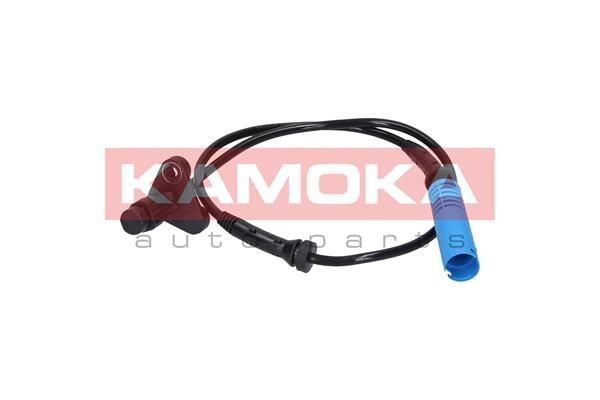 KAMOKA Front Axle, Active sensor, 695mm Total Length: 695mm Sensor, wheel speed 1060068 buy