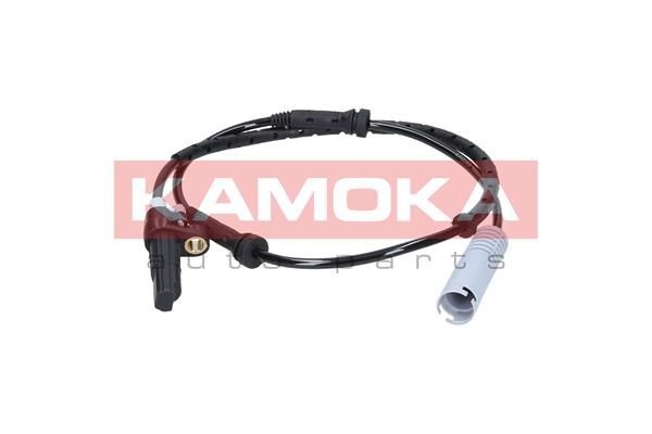 KAMOKA 1060071 ABS sensor Rear Axle, Active sensor, 900mm