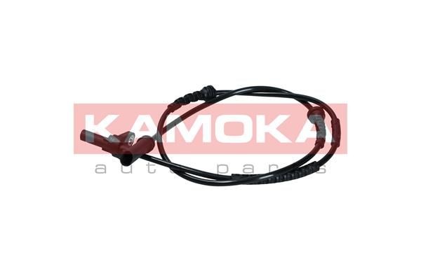 KAMOKA 1060072 ABS sensor Front Axle, Active sensor, 910mm