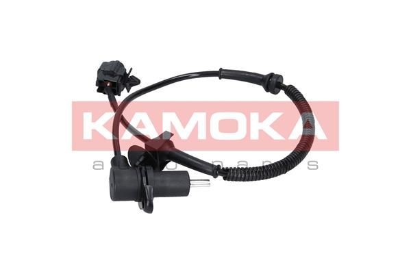 KAMOKA 1060078 ABS sensor Rear Axle, Passive sensor
