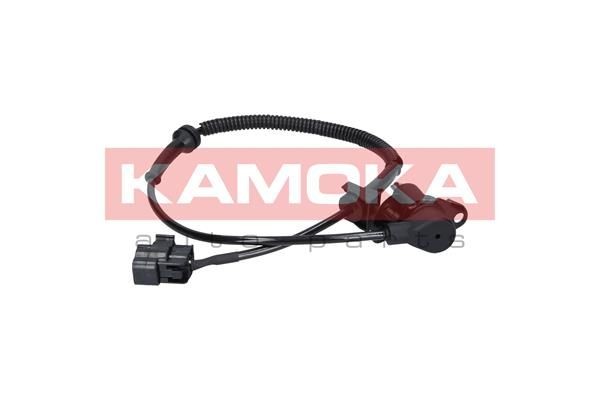 KAMOKA 1060078 ABS sensor Rear Axle, Passive sensor