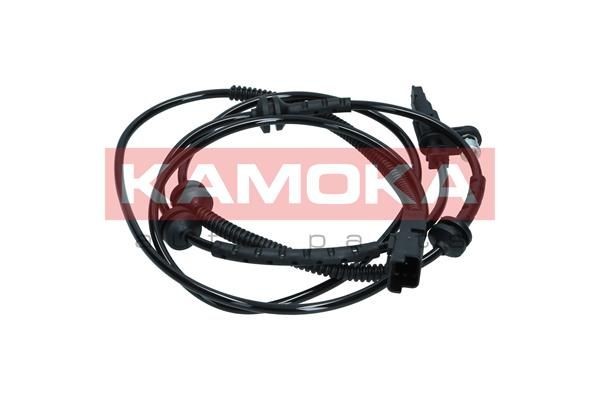 KAMOKA 1060099 ABS sensor Rear Axle, Active sensor, 1800mm