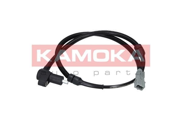 KAMOKA 1060110 ABS sensor Rear Axle, Passive sensor