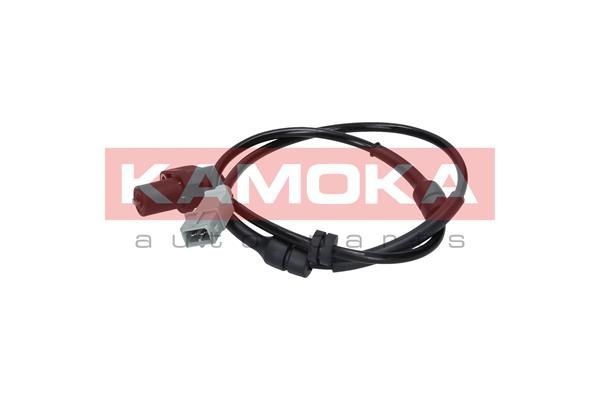 KAMOKA 1060111 ABS sensor Front Axle, Passive sensor