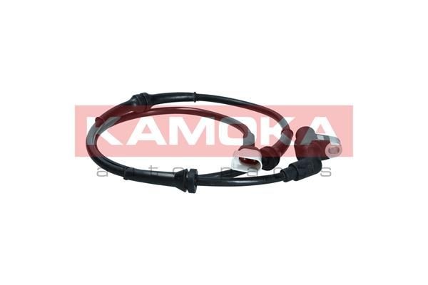 KAMOKA Front Axle, Passive sensor, 930mm Total Length: 930mm Sensor, wheel speed 1060177 buy