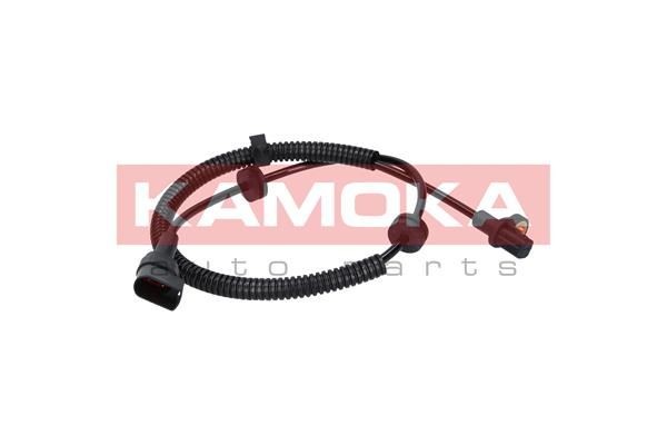 KAMOKA 1060180 ABS sensor Rear Axle Right, Active sensor, 650mm