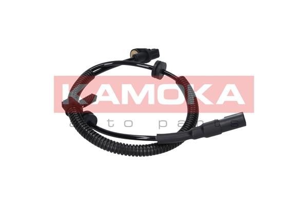 KAMOKA 1060180 ABS sensor Rear Axle Right, Active sensor, 650mm