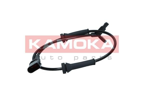 KAMOKA 1060181 ABS sensor Front Axle, Active sensor, 610mm