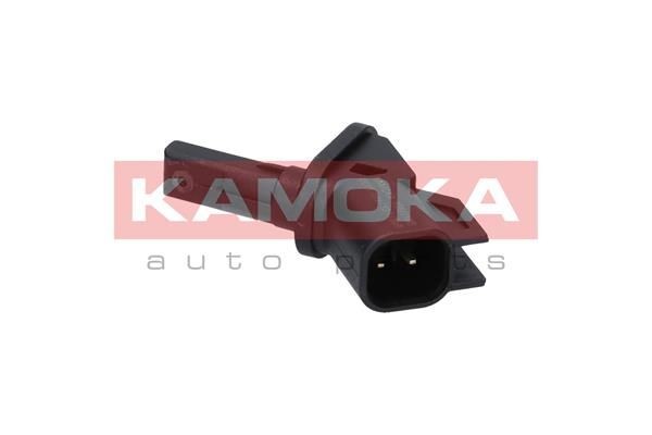 KAMOKA 1060186 ABS sensor Front Axle, without cable, Active sensor