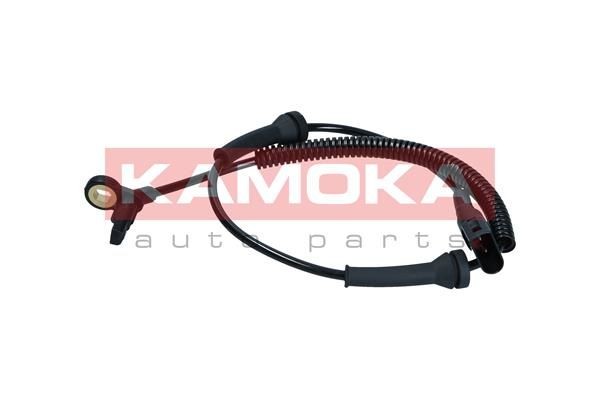 KAMOKA 1060195 ABS sensor Front Axle, Active sensor, 602mm