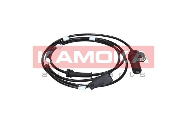 KAMOKA 1060207 ABS sensor Rear Axle Right, Passive sensor, 1280mm