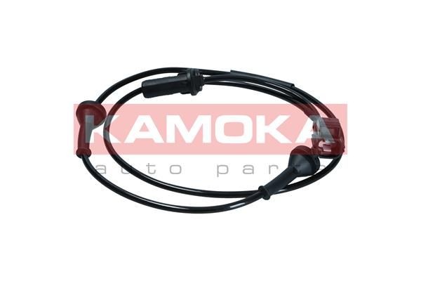 KAMOKA 1060451 ABS sensor Front Axle Right, Active sensor, 1085mm