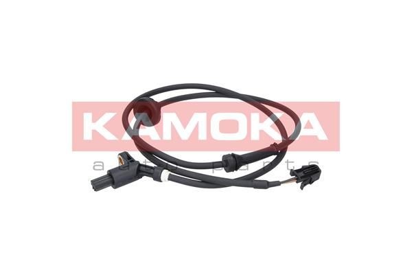 KAMOKA 1060456 ABS sensor Rear Axle, Passive sensor, 1135mm