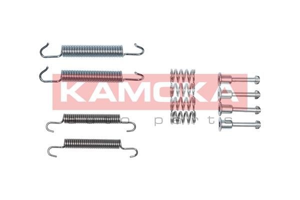 KAMOKA 1070001 Accessory kit, brake shoes BMW E90 335i 3.0 xDrive 326 hp Petrol 2009 price