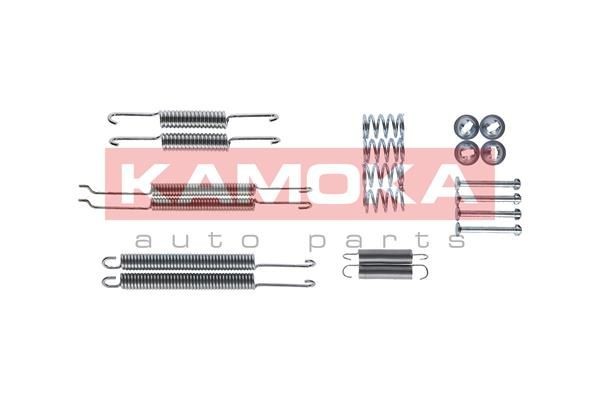 Volkswagen PASSAT Accessory Kit, brake shoes KAMOKA 1070013 cheap