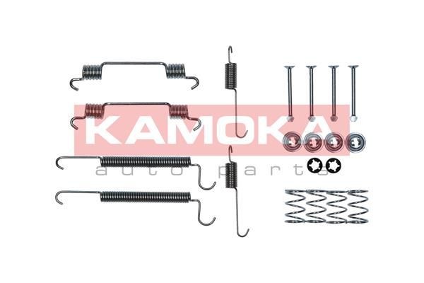 KAMOKA 1070018 Accessory kit, brake shoes Opel Astra H TwinTop