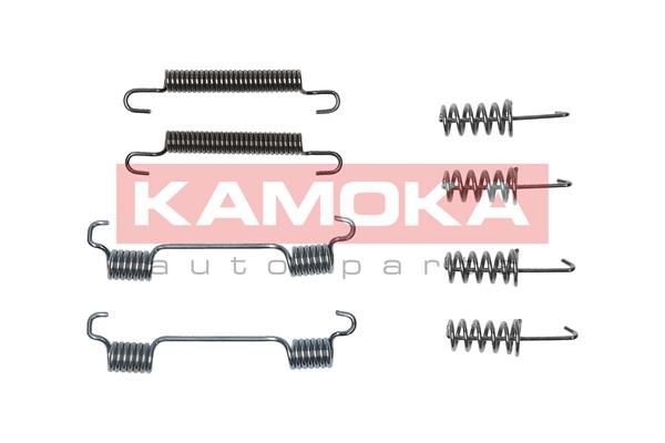 KAMOKA Accessory kit brake shoes MERCEDES-BENZ Sprinter 4-T Platform/Chassis (W904) new 1070023