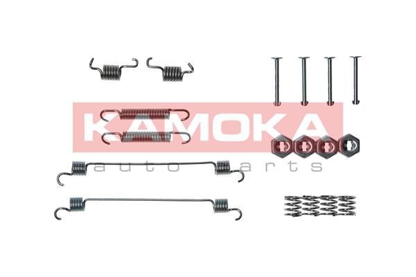 KAMOKA Rear Axle Accessory Kit, brake shoes 1070027 buy