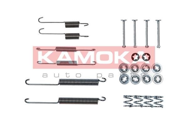 KAMOKA 1070028 Accessory Kit, brake shoes 60 01 551 411