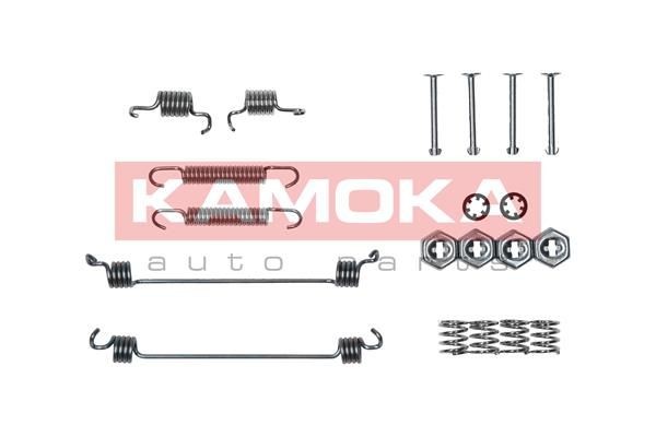 Renault CLIO Accessory Kit, brake shoes KAMOKA 1070031 cheap