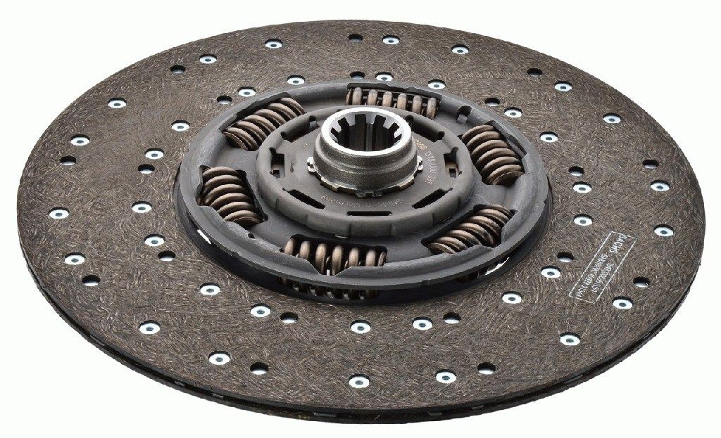 SACHS 1878080031 Clutch release bearing 81.30000-6587