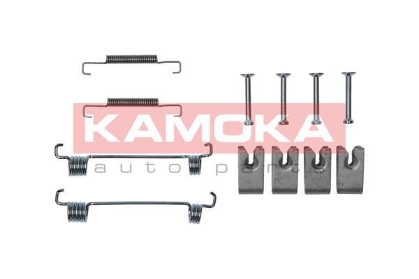 KAMOKA 1070042 Accessory kit, brake shoes Fiat Punto Mk2 1.2 Bifuel 60 hp Petrol/Liquified Petroleum Gas (LPG) 2012 price