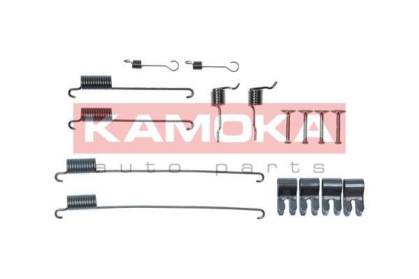 KAMOKA 1070043 Accessory Kit, brake shoes Rear Axle