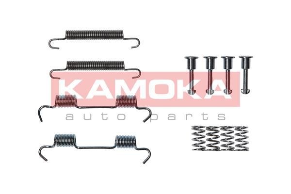 KAMOKA 1070050 Accessory kit brake shoes BMW 3 Saloon (E46) 320 d 136 hp Diesel 2001