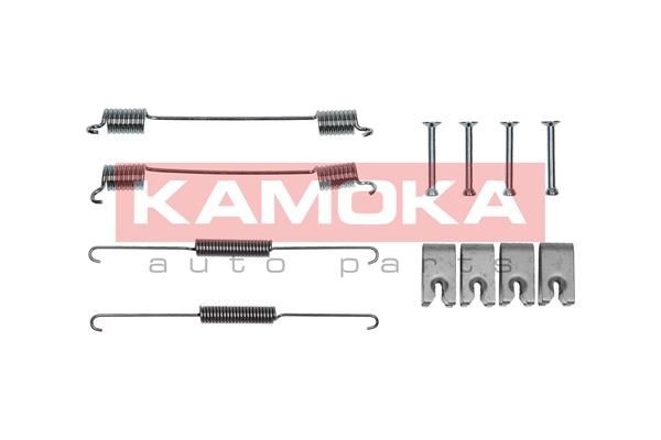 KAMOKA 1070053 Accessory Kit, brake shoes Rear Axle