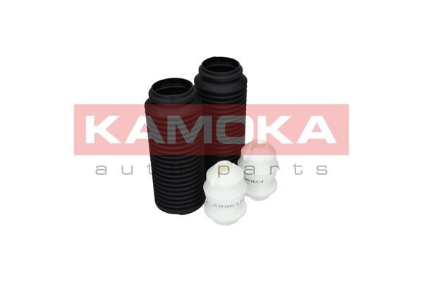 KAMOKA 2019007 Shock absorber dust cover and bump stops VW Caddy 3 2.0 EcoFuel 109 hp CNG 2010 price