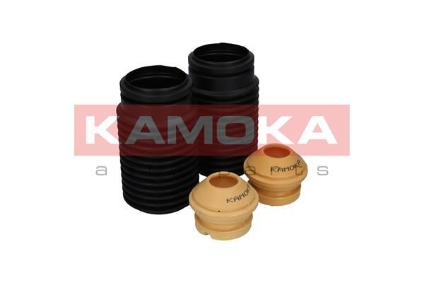 Buy Dust cover kit, shock absorber KAMOKA 2019008 - Damping parts Opel Corsa A CC online