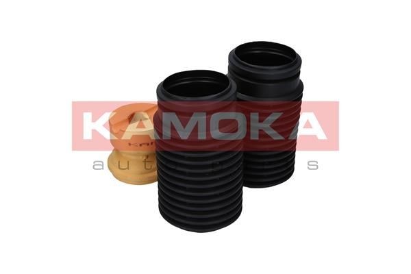 2019009 Shock absorber dust cover KAMOKA 2019009 review and test