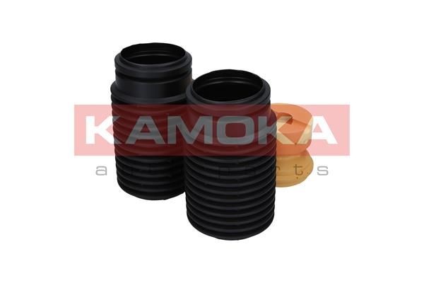KAMOKA 2019009 Suspension bump stops & shock absorber dust cover Front Axle