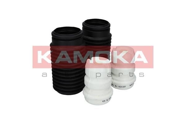 KAMOKA 2019010 Shock absorber dust cover and bump stops PEUGEOT 405 1987 in original quality