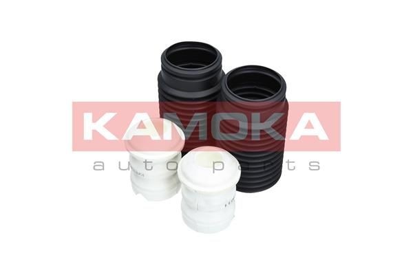 KAMOKA 2019011 Suspension bump stops & shock absorber dust cover Front Axle