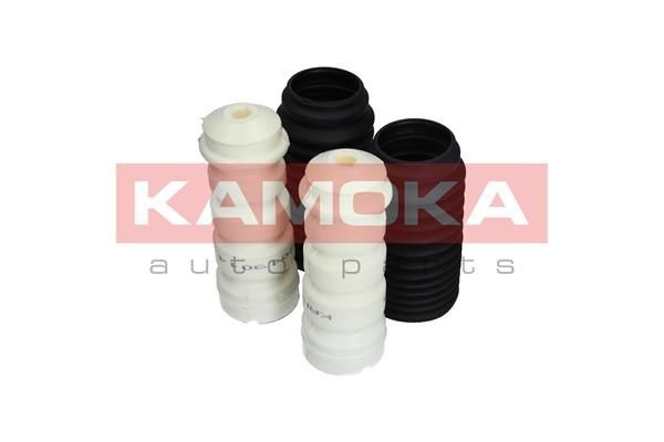 2019014 Shock absorber dust cover KAMOKA 2019014 review and test