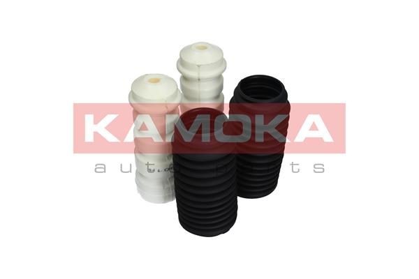 KAMOKA 2019014 Suspension bump stops & shock absorber dust cover Rear Axle