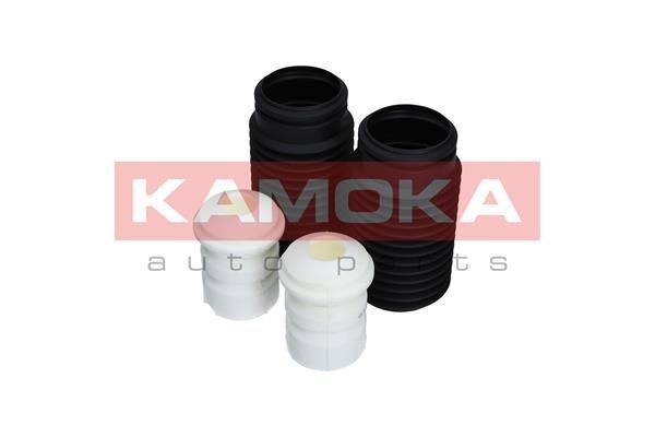 Original 2019016 KAMOKA Suspension bump stops & Shock absorber dust cover LAND ROVER