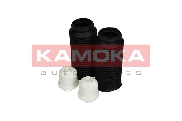 KAMOKA 2019019 Shock absorber dust cover and bump stops AUDI QUATTRO 1980 in original quality