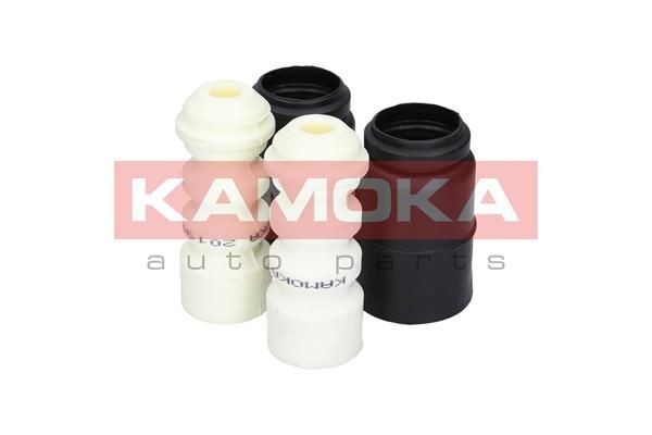 2019021 KAMOKA Bump stops & Shock absorber dust cover LAND ROVER Rear Axle