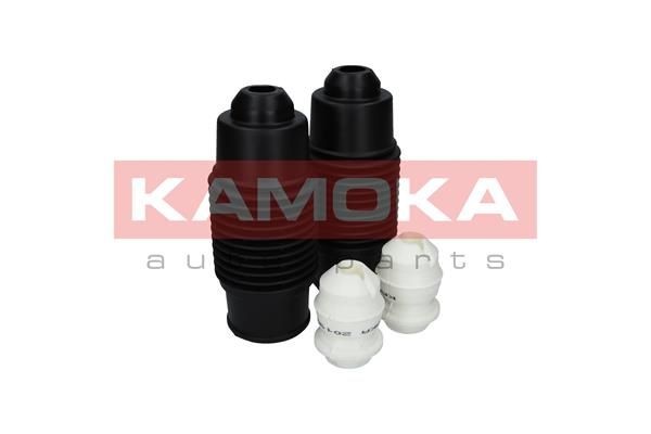 KAMOKA 2019024 Dust cover kit, shock absorber Front Axle