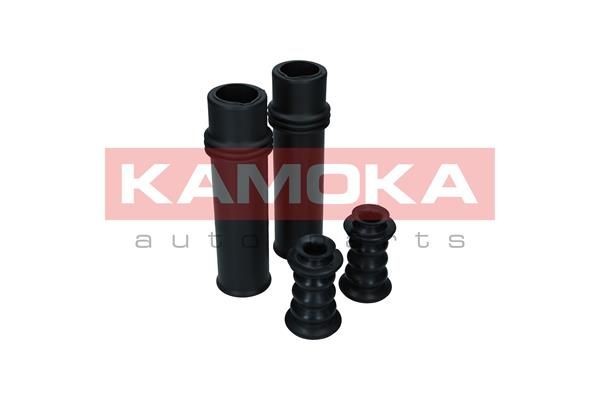 2019046 KAMOKA Bump stops & Shock absorber dust cover LAND ROVER Rear Axle