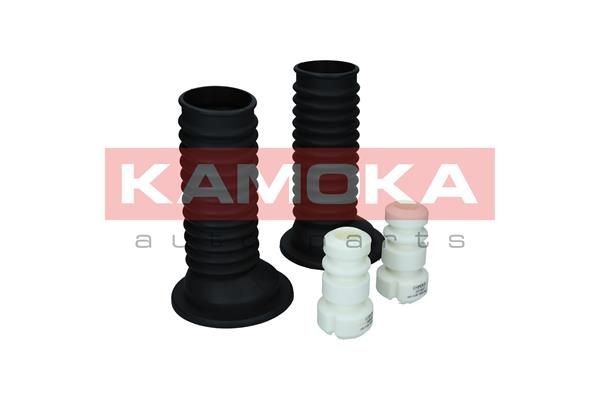 KAMOKA 2019047 Dust cover kit, shock absorber Front Axle